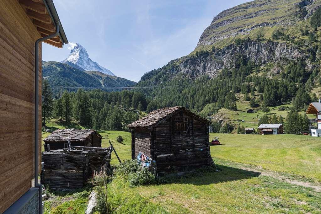 Apartment In Chalet Pizzo Fiamma Zermatt Exterior photo